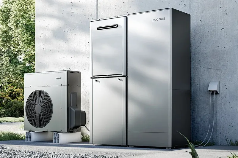 ガスハイブリッド給湯器【兵庫 蓄電池】